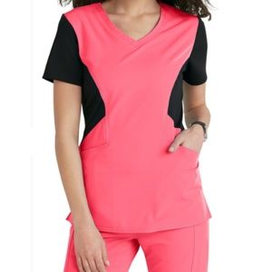 Careisma Medical Uniform Scrub Top